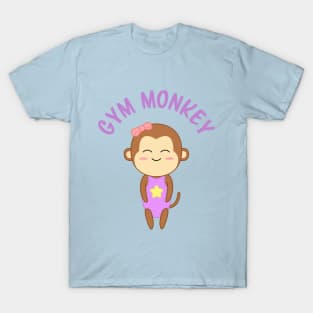 Gym Monkey! T-Shirt